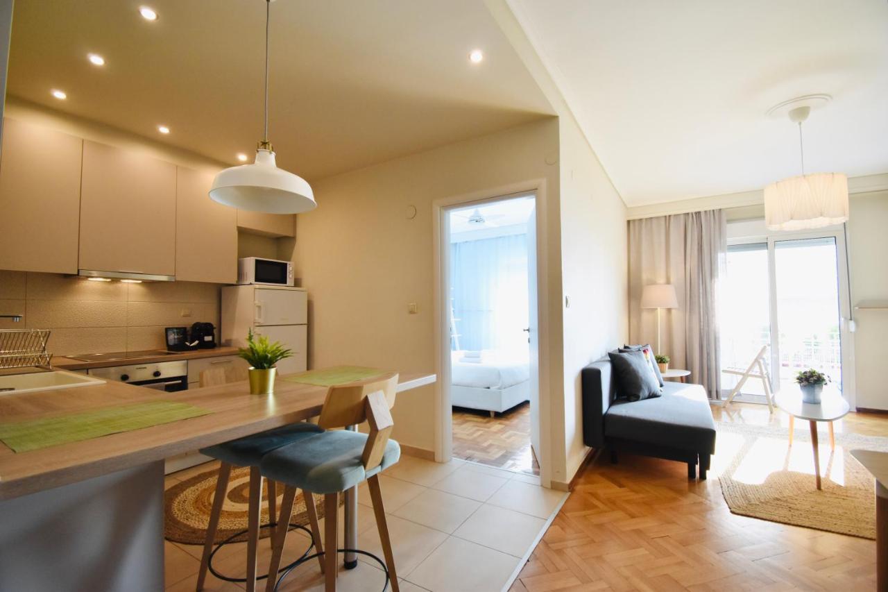 Apartment Vasilissis Olgas Sea View